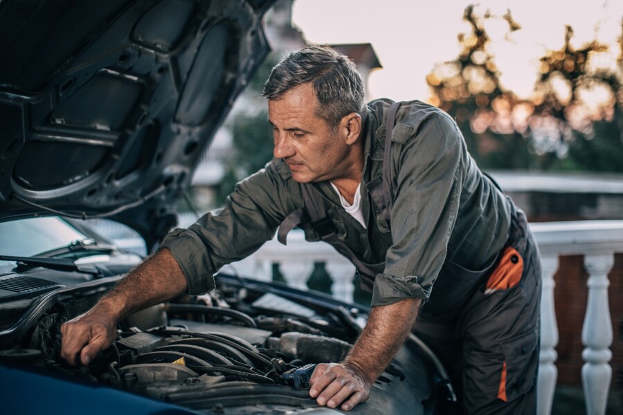 Mobile Mechanic in Miami, Florida