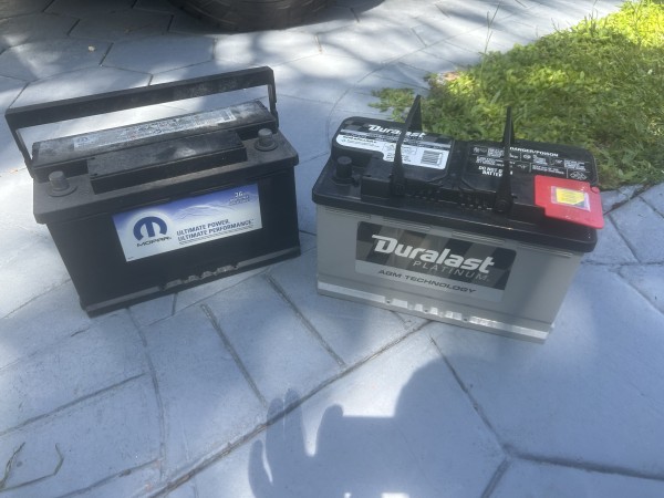 Battery Services in Opa Locka, FL (1)
